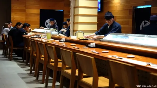 7 Restoran Jepang Terbaik