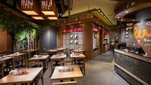 Restoran Jepang Otentik di Surabaya