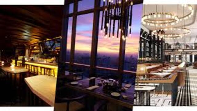 Restoran Mewah di Jakarta