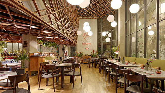 Restoran Terbaik di Indonesia