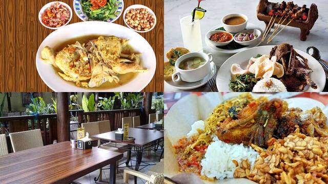 Restoran Terenak di Bali