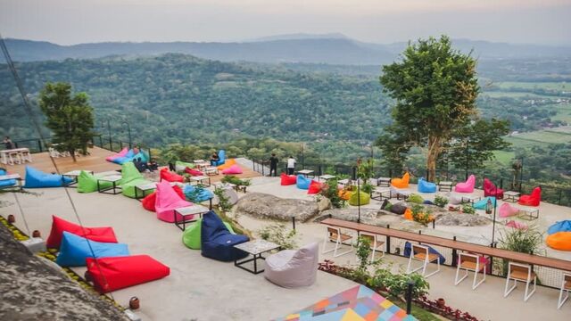 Top 5 Restoran di Yogyakarta